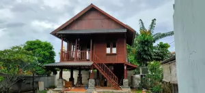 Biaya Pembuatan Rumah Kayu Kabupaten Bojonegoro PER METER