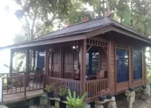 Biaya Pembuatan Villa Kayu Kabupaten Nganjuk PER METER