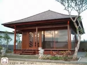 Kontraktor Pembuatan Villa Kayu Sampang BERPENGALAMAN