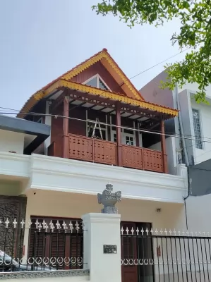 Kontraktor Pembuatan Villa Kayu Kabupaten Kebumen TERPERCAYA