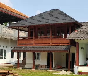 Biaya Pembuatan Villa Kayu Kabupaten Pamekasan PER METER