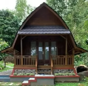 Biaya Pembuatan Rumah Kayu Kabupaten Sukabumi TERPERCAYA
