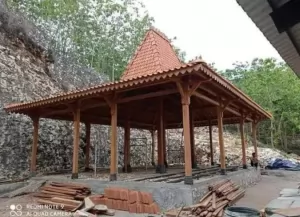Kontraktor Pembuatan Rumah Kayu Kota Magelang TERPERCAYA