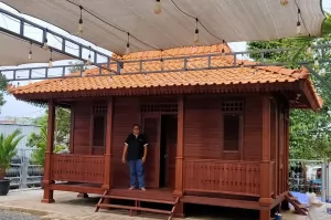 Biaya Pembuatan Rumah Kayu Kabupaten Banyuwangi PER METER
