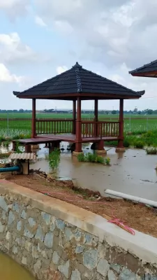 Kontraktor Pembuatan Villa Kayu Kabupaten Tangerang BERPENGALAMAN