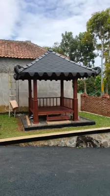 Jasa Pembuatan Vila Kayu Kabupaten Jombang HARGA PROMO