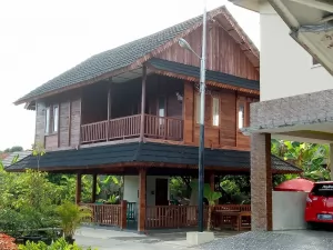 Jasa Pembuatan Rumah Kayu Kota Surakarta HARGA PROMO