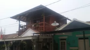 Jasa Pembuatan Vila Kayu Kabupaten Tabanan BERPENGALAMAN
