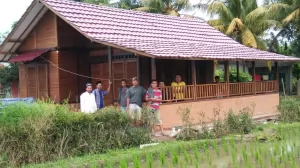 Jasa Pembuatan Gazebo Kayu Kabupaten Jombang TERPERCAYA