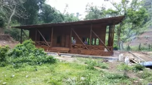 Biaya Pembuatan Rumah Kayu Kabupaten Nganjuk PER METER