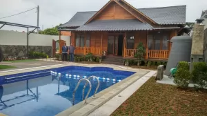 Biaya Pembuatan Villa Kayu Kabupaten Majalengka PER METER