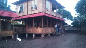 Jasa Pembuatan Rumah Kayu Kabupaten Ciamis TERPERCAYA