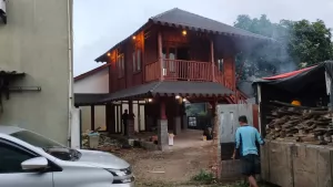 Biaya Pembuatan Villa Kayu Kabupaten Madiun PER METER