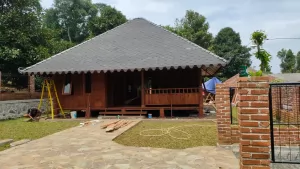 Kontraktor Pembuatan Villa Kayu Kabupaten Magelang BERPENGALAMAN