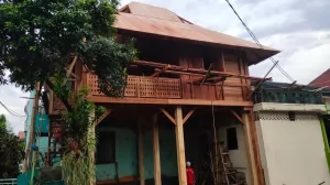 Biaya Pembuatan Rumah Kayu Kabupaten Karangasem HARGA PROMO
