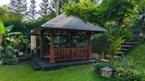 Kontraktor Pembuatan Villa Kayu Kabupaten Tasikmalaya TERPERCAYA