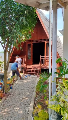 Jasa Pembuatan Rumah Kayu Kabupaten Kepulauan Seribu HARGA PROMO