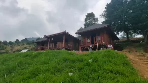 Kontraktor Pembuatan Villa Kayu Kabupaten Temanggung TERPERCAYA