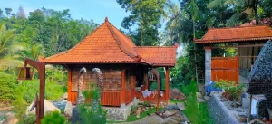Jasa Pembuatan Rumah Kayu Kota Semarang HARGA PROMO