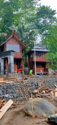 Jasa Pembuatan Rumah Kayu Bandung PROMO BESAR