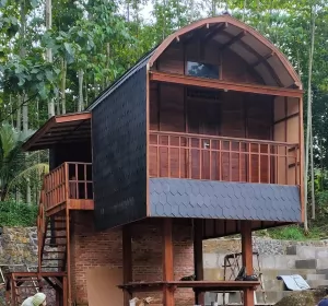 Biaya Pembuatan Rumah Kayu Kabupaten Badung HARGA PROMO