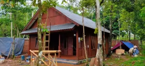 Tukang Pembuatan Rumah Kayu Kabupaten Banyuwangi HARGA PROMO