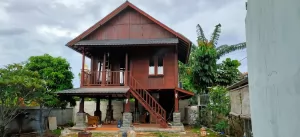Jasa Pembuatan Rumah Kayu Sampang TERPERCAYA