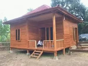 Biaya Pembuatan Villa Kayu Kabupaten Jember PER METER