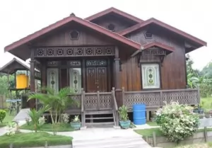 Kontraktor Pembuatan Rumah Kayu Kabupaten Jombang HARGA PROMO