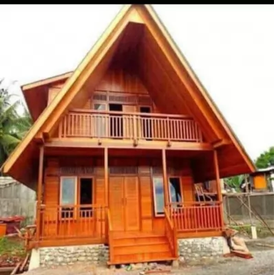 Biaya Pembuatan Villa Kayu Kabupaten Bondowoso HARGA PROMO