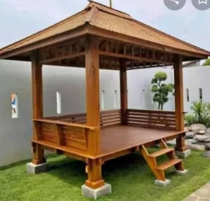 Biaya Pembuatan Villa Kayu Kabupaten Nganjuk TERPERCAYA
