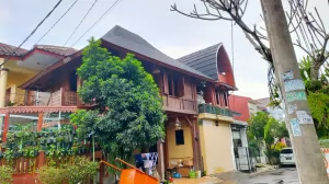 Kontraktor Pembuatan Villa Kayu Kabupaten Karangasem HARGA PROMO
