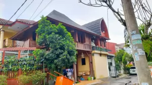 Jasa Pembuatan Rumah Kayu Kabupaten Madiun HARGA PROMO
