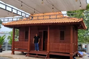 Biaya Pembuatan Villa Kayu Kabupaten Jember HARGA PROMO